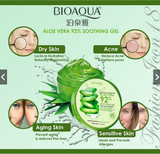 BIOAQUA Soothing & Moisture Aloe Vera Whitening Gel 220g