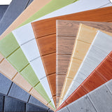 Wood Texture 3D Wallpaper (Self-Adhesive)