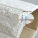 Brick Wall 3D Wallpaper (Self-Adhesive)