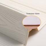 Wood Texture 3D Wallpaper (Self-Adhesive)