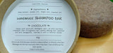 Organic Handmade Shampoo Bar