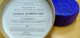 Organic Handmade Shampoo Bar