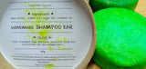 Organic Handmade Shampoo Bar