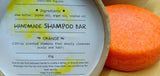 Organic Handmade Shampoo Bar