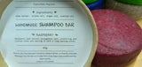 Organic Handmade Shampoo Bar