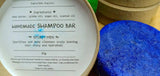 Organic Handmade Shampoo Bar