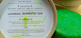 Organic Handmade Shampoo Bar