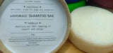 Organic Handmade Shampoo Bar