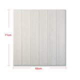 Wood Texture 3D Wallpaper (Self-Adhesive)