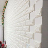 Brick Wall 3D Wallpaper (Self-Adhesive)