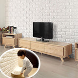 Brick Wall 3D Wallpaper (Self-Adhesive)