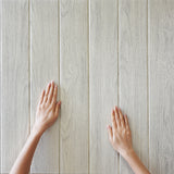 Wood Texture 3D Wallpaper (Self-Adhesive)